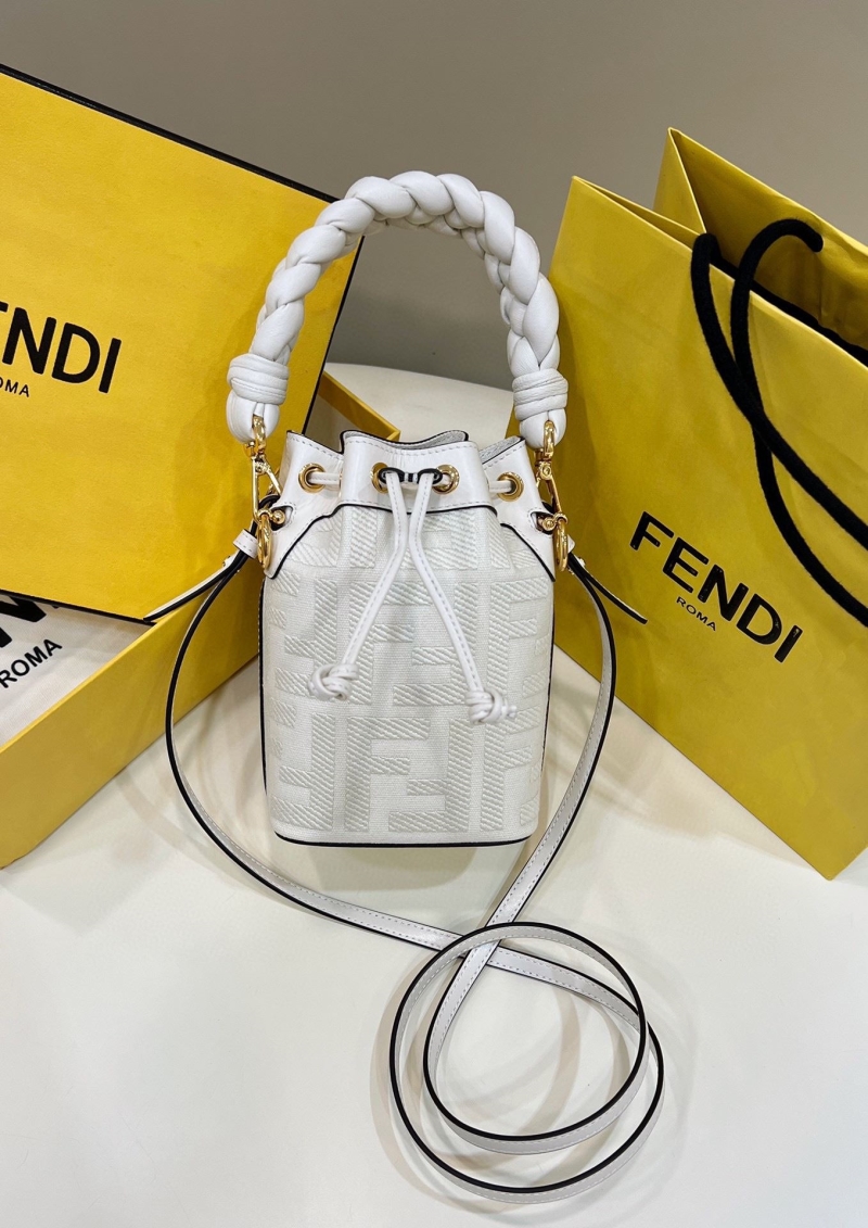 Fendi Bucket Bags